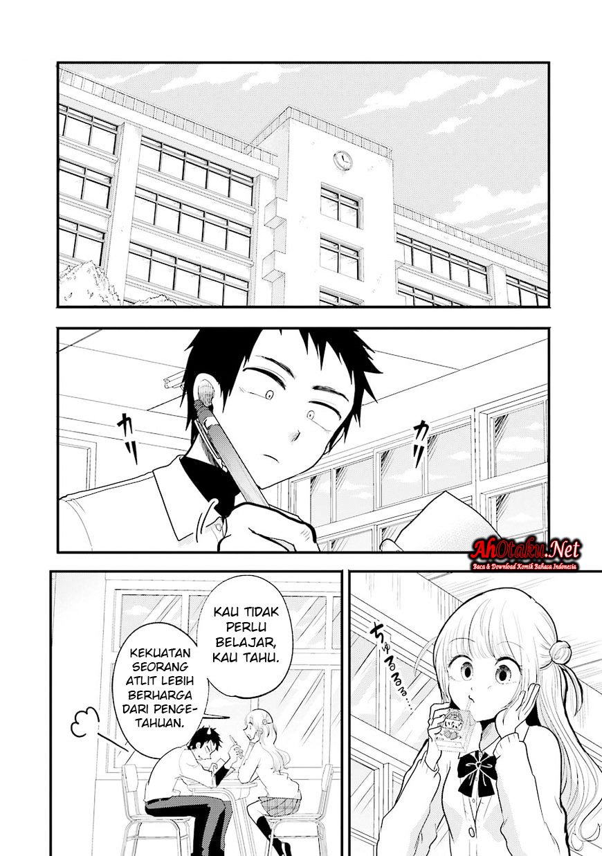 Yakumo-san wa Ezuke ga Shitai. chapter 13